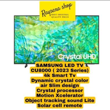 SAMSUNG 50CU8000 / UA50CU8000 4K SMART TV 50 inch 2023