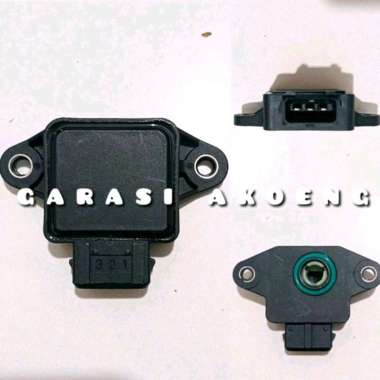 Sensor TPS Hyundai Accent Bimantara Cakra Elantra Excel 1 Kia Carens 1 2 Carnival Rio SF Sportage ge
