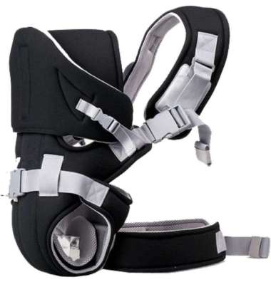 Gendongan Bayi Baby Scots Platinum Multicolor
