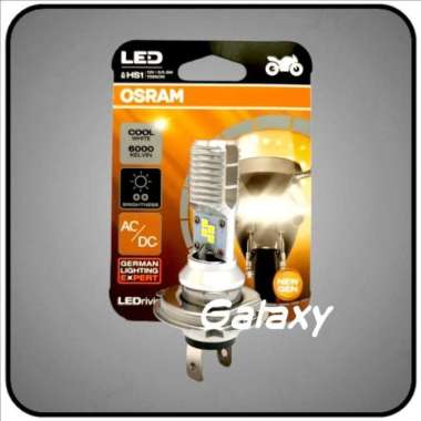 Lampu Motor Osram HS1 / H4 35/35W Orginal Led