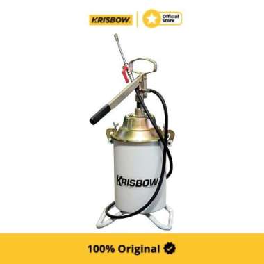 Krisbow Manual Grease Dispenser Gemuk Manual 13 Bar Epudg13