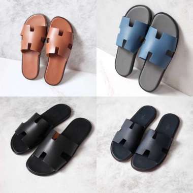 Hermes sandal slides Men Izmir 42