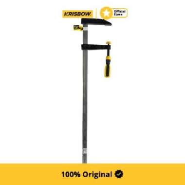 Krisbow Clamp Klem F 12X80Cm