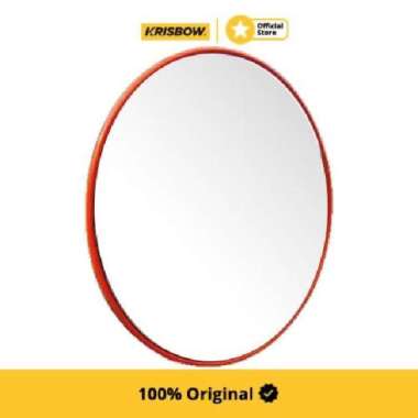 Krisbow Convex Mirror 45 Cm