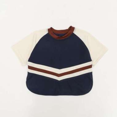NOORE x NYONYA NURSING WEAR - Zooey - Top Kid - Baju Anak Multicolor