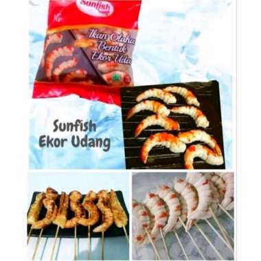Sunfish Ekor Udang 500gr