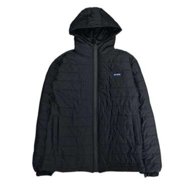 Jaket Gelembung Pria Original Tebal Puffer Jacket Parasut Distro Keren Kekinian Anti Angin Musim Din