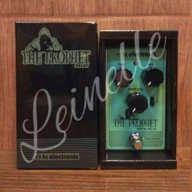Efek Delay The Prophet TC Electronic