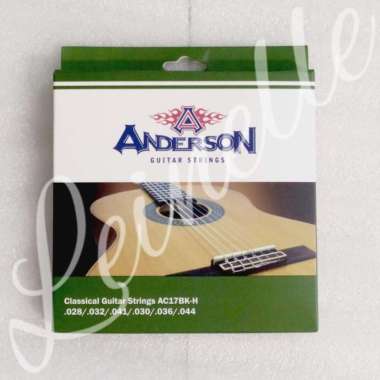 Senar Gitar Klasik Nylon Anderson