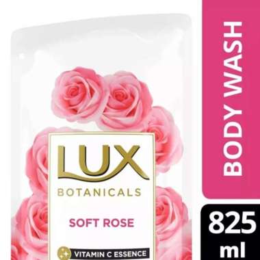 Lux Botanicals Body Wash