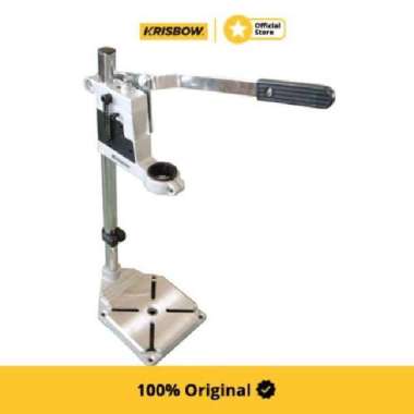 Krisbow Drill Stand Dudukan Penyangga Bor Cast Iron Lrds2