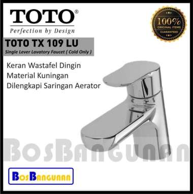 Keran Wastafel TOTO TX109LU