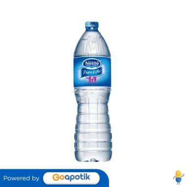 NESTLE PURE LIFE AIR MINERAL 1500 ML