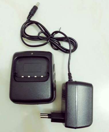 Paket Charger & Adaptor Ht (Handy Takly) Teno Tn-211 Multicolor