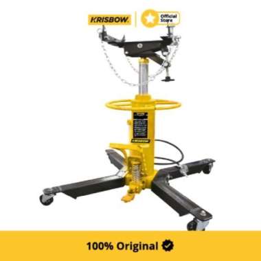 Krisbow Jack Dongkrak Transmisi Mobil Stand 500 Kg Erlsth5