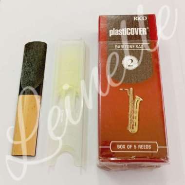 Plasticover Baritone Sax Reed 2