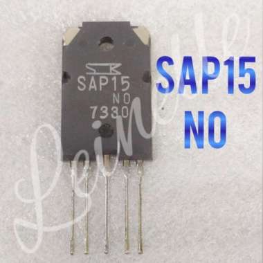 SAP15PO SAP15NO SAP15NO