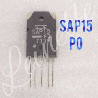 SAP15PO SAP15NO SAP15PO