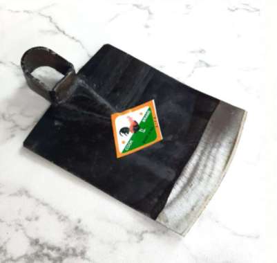 Cangkul Tanah Sawah Anti Lengket Cap Crocodile - Pacul Buaya mantap