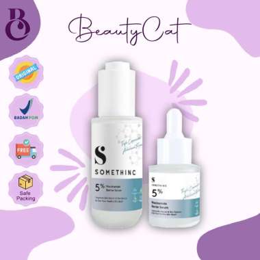Somethinc 5% Niacinamide Barrier Serum 40ml