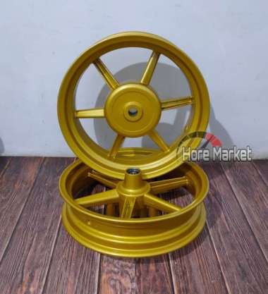 Velg Vrossi Venom Starmax Aerox 155 Palang 6 Model Rcb Velg Rossi Multicolor