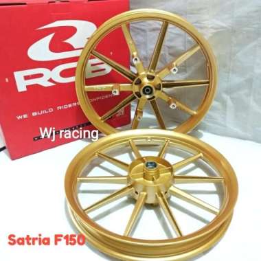 Velg Racing Satria F 150 - Satria Fu 150 Rcb Sp811 Multicolor