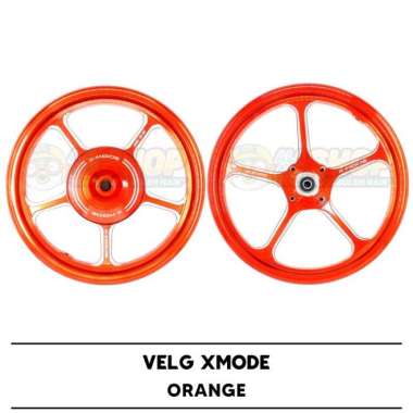 Velg Xmode Vario 125 / 150 X-Mode Aluminium Cnc Multicolor