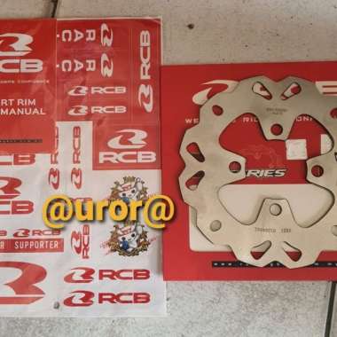 Velg Rcb Vario 125 / Vario 150 Sp 811 Gold Free Disk Rcb Multicolor
