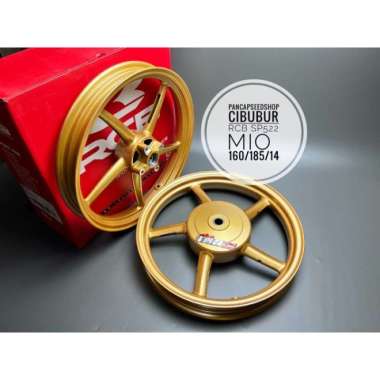 VELG RACING RCB SP522 MIO SPORTY MIO SOUL MIO SMILE RING 14 Multicolor