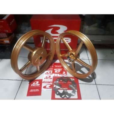 Velg Racing Boy RCB Mio Sporty Soul Fino X Ride SP522 140/160 ring 14 Multicolor