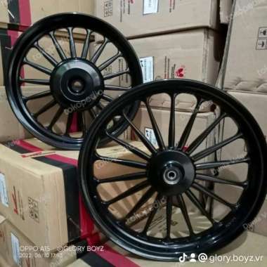 Vrossi Velg Rossi Galaxy Daytona Palang 18 Vario Beat Scoopy Multicolor