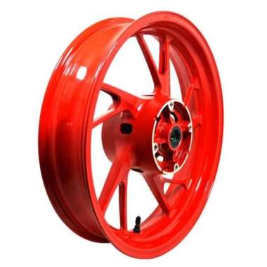 Velg Belakang Merah - New Cb150R Streetfire K15G 42650K15600Za Multicolor