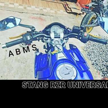 Stang Rzr Vixion Cb150 Stang Stir Yamaha Rzr Universal Stang Rzr Fu Multicolor