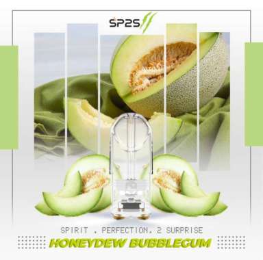 SP2S - SP2S II PRO CARTIDGE HONEYDEW BUBBLEGUM