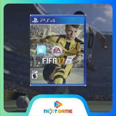 PS4 FIFA 17 - 2nd Second