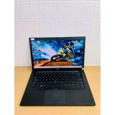 Dell Latitude 7480 Core i5 Gen7 Ram 8gb Ssd 256gb 14inchi Full Hd
