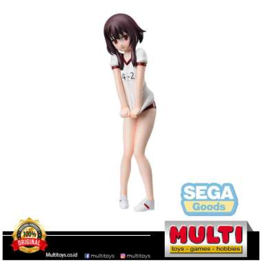RT D120208 KONOSUBA SPM MEGUMIN GYM CLOTHES VER FIGURE 52617