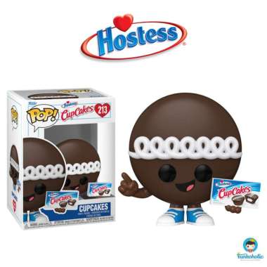 Funko POP! Ad Icons - Hostess - Cupcakes #213