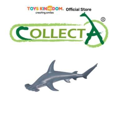 Collecta Mainan Figure Scalloped Hammerhead Shark