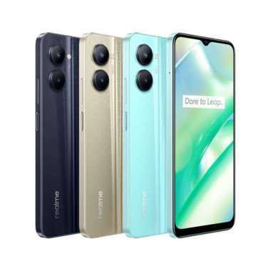 Realme C33 4/128GB blue