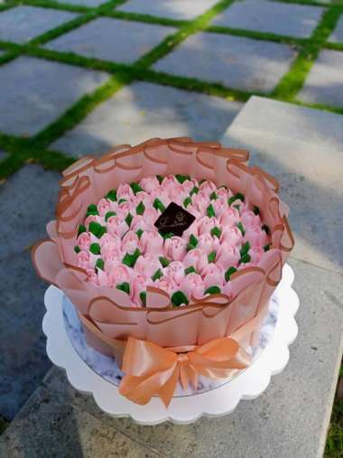 Korean Cake. Cake Custome. cake korean.cake ultah. birthday cake. kue kekinian. Kue ulang tahun anak