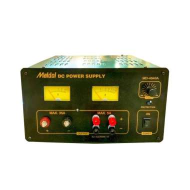 Maldol MD-4040A 40A 24V Power Supply Trafo 40 Ampere 40 A 24 V Rig