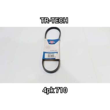 Fanbelt optibelt Granmax 1,5 Luxio ( AC ) 4PK710