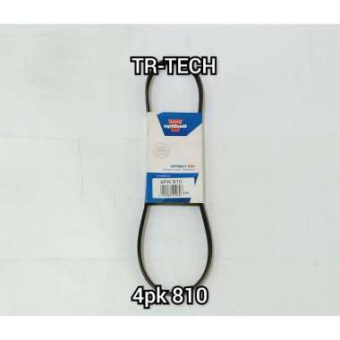 Fanbelt Optibelt Sunny, Vitara, Civic, Martix ( AC ), Karimun ( ALT ), Sentra '92 -'94 ( PS ) 4PK810
