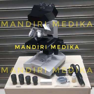 Mikroskop Binoculer XSZ 107 Microscope Binocular XSZ107 1600x SINHER