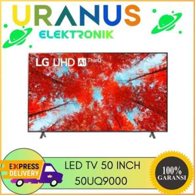 LG 50UQ9000 UQ9000 50" UHD TV Smart Digital TV 50 Inch 50UQ9000PSD