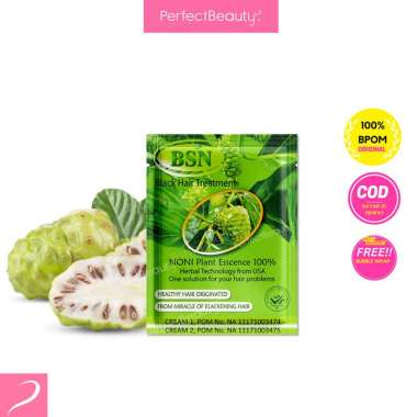 BSN Noni Shampoo Black (1 Saset)