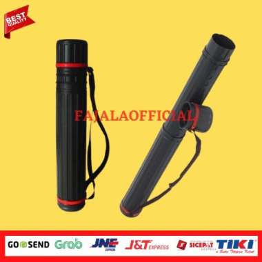 Tabung Gambar Drafting Tube V-Tec Diameter 12,5 Cm Original Arsitek