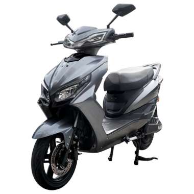 Motor Listrik Smoot Tempur Silver (Subsidi)