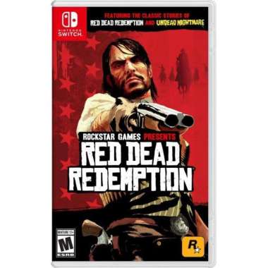 Switch Red Dead Redemption